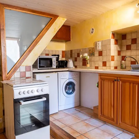 Chez Marie Carmen Ggt077 Tatil Evi