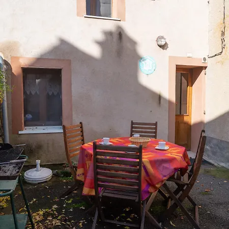 Chez Marie Carmen Ggt077 بيت للعطل Ispagnac