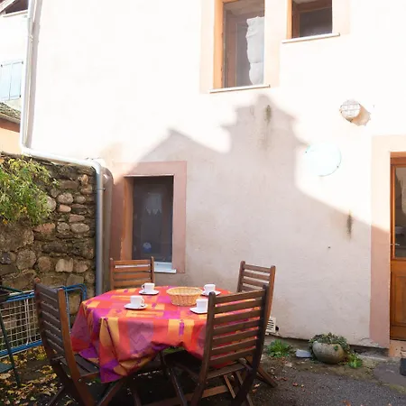 بيت للعطل Chez Marie Carmen Ggt077 Ispagnac