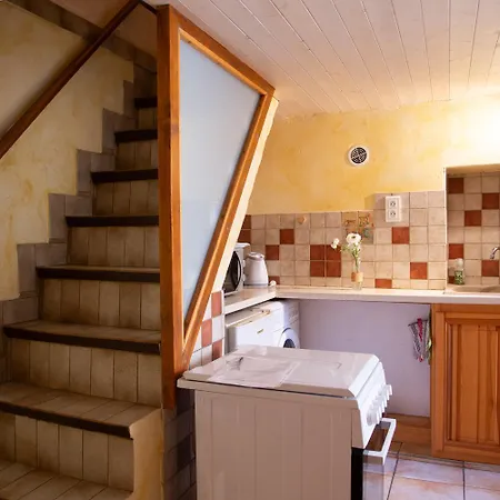 Chez Marie Carmen Ggt077 Tatil Evi