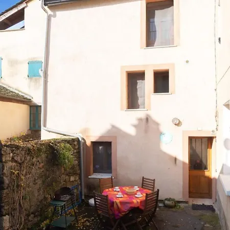 بيت للعطل Chez Marie Carmen Ggt077 Ispagnac